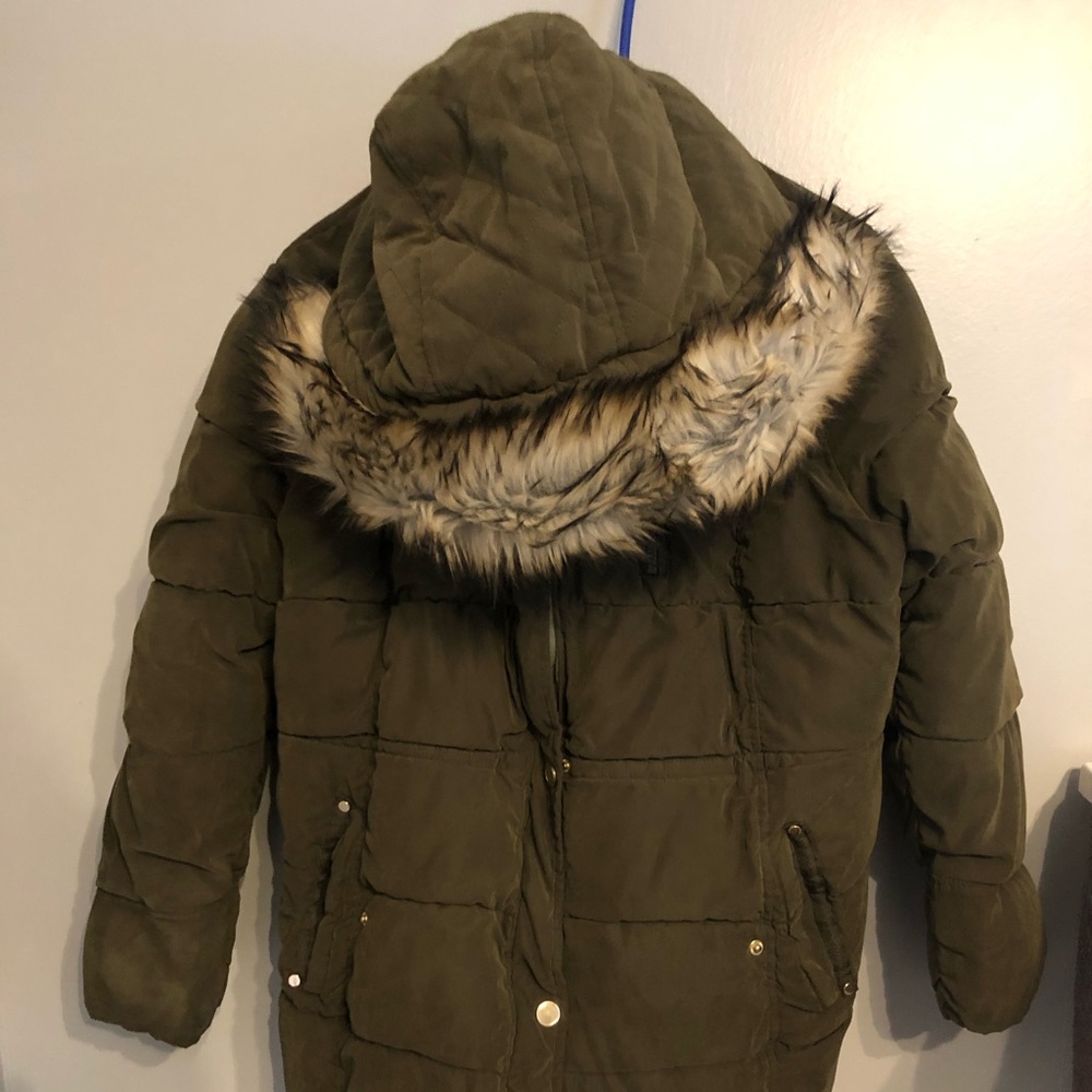 HALITECH winter jacket